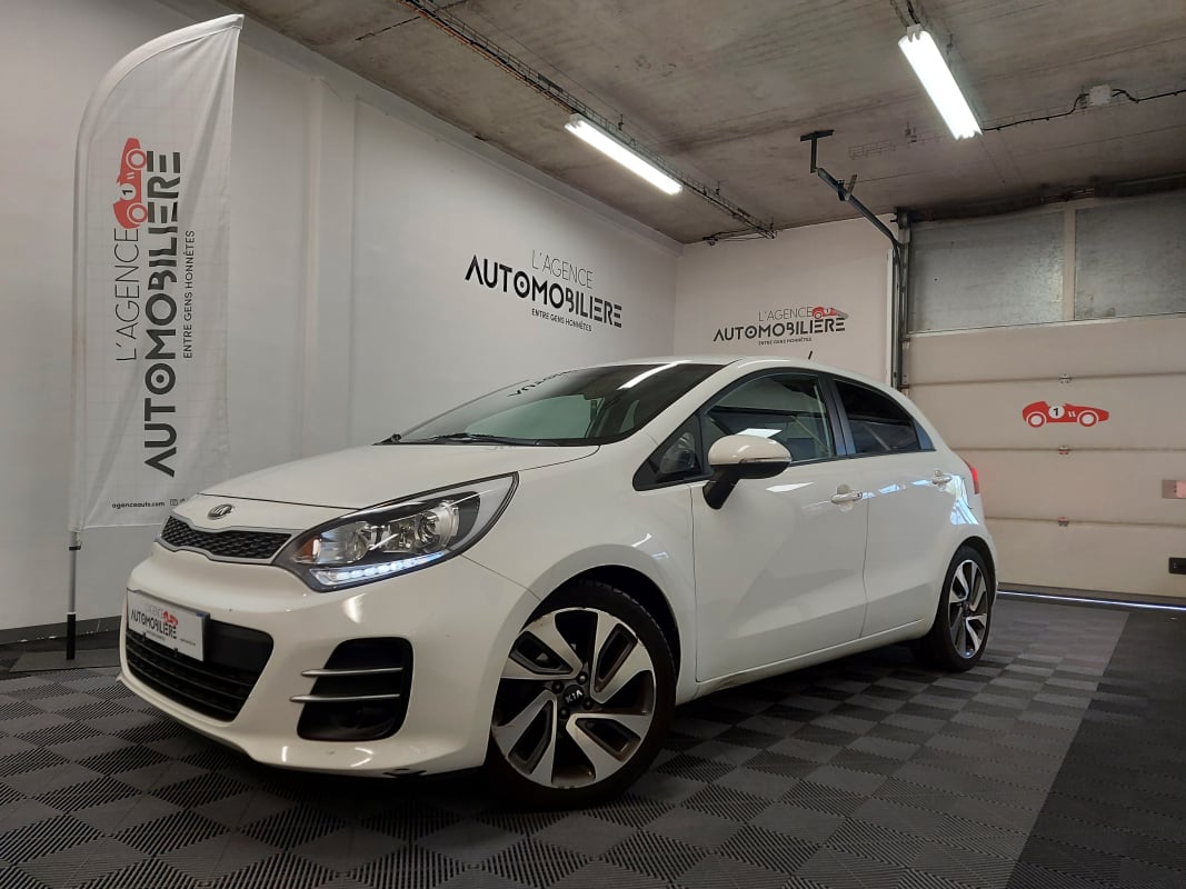 Kia Rio III (2) 1.2 85 PREMIUM 5P — 1