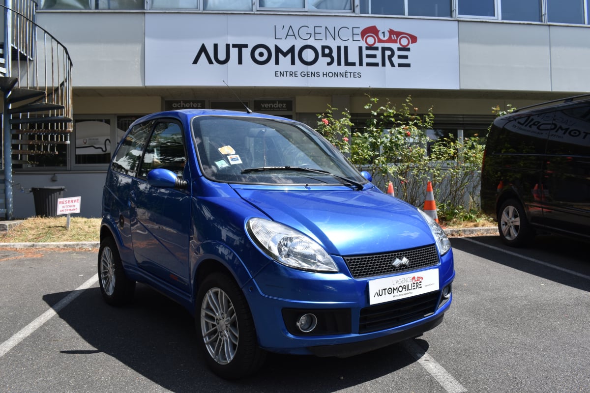 Ligier Xtoo RS Ligier XTOO Sport — 1