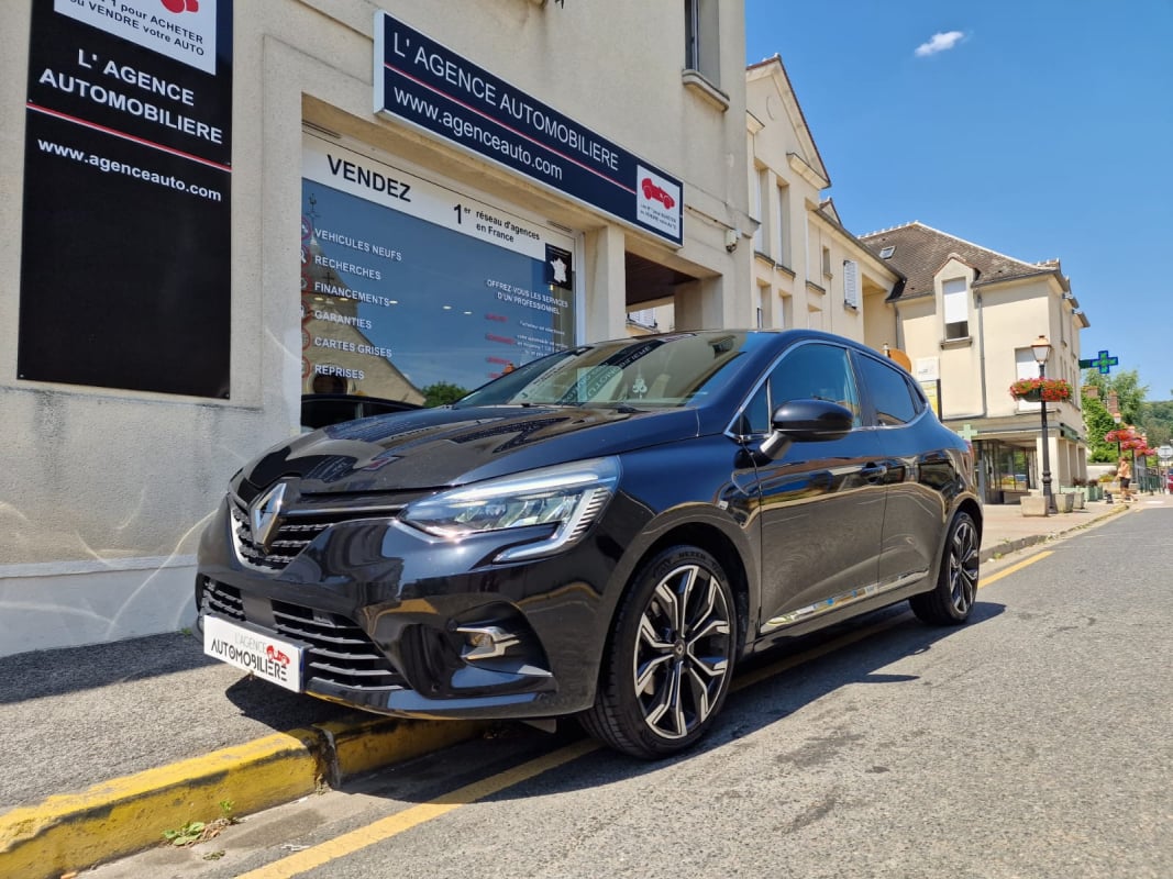 Renault Clio TCe 130cv EDC7 INTENS + OPTIONS — 1