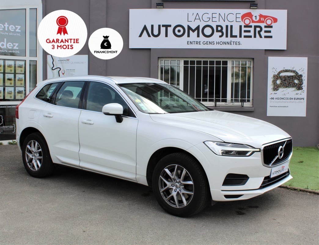 Volvo XC60 190 CV 2.0 TDi AWD Geartronic8 Business Executive — 1