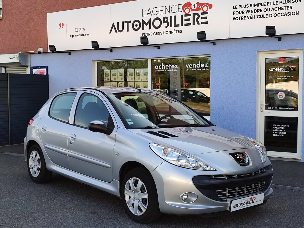 Peugeot 206+ 1.4 HDI 70 Trendy — 1