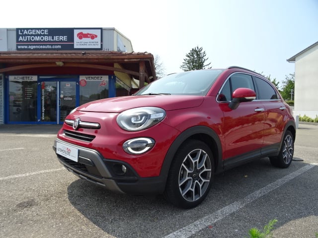 Fiat 500X (2) 1.0 FIREFLY T T3 120 CITY CROSS — 1