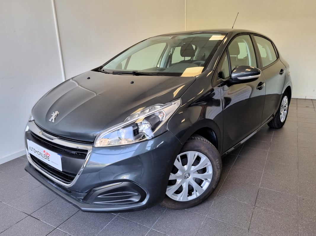 Peugeot 208 1.2 PureTech 82ch Active 5p — 1