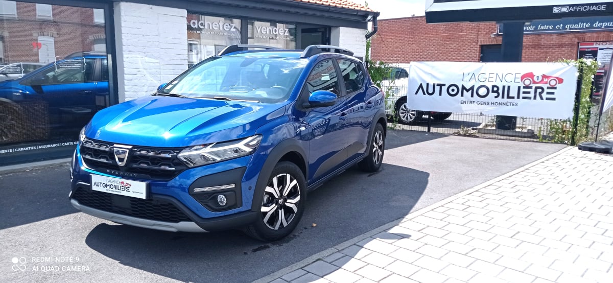 Dacia Sandero III STEPWAY GPL 1.0 EGO-G 100 CONFORT — 1