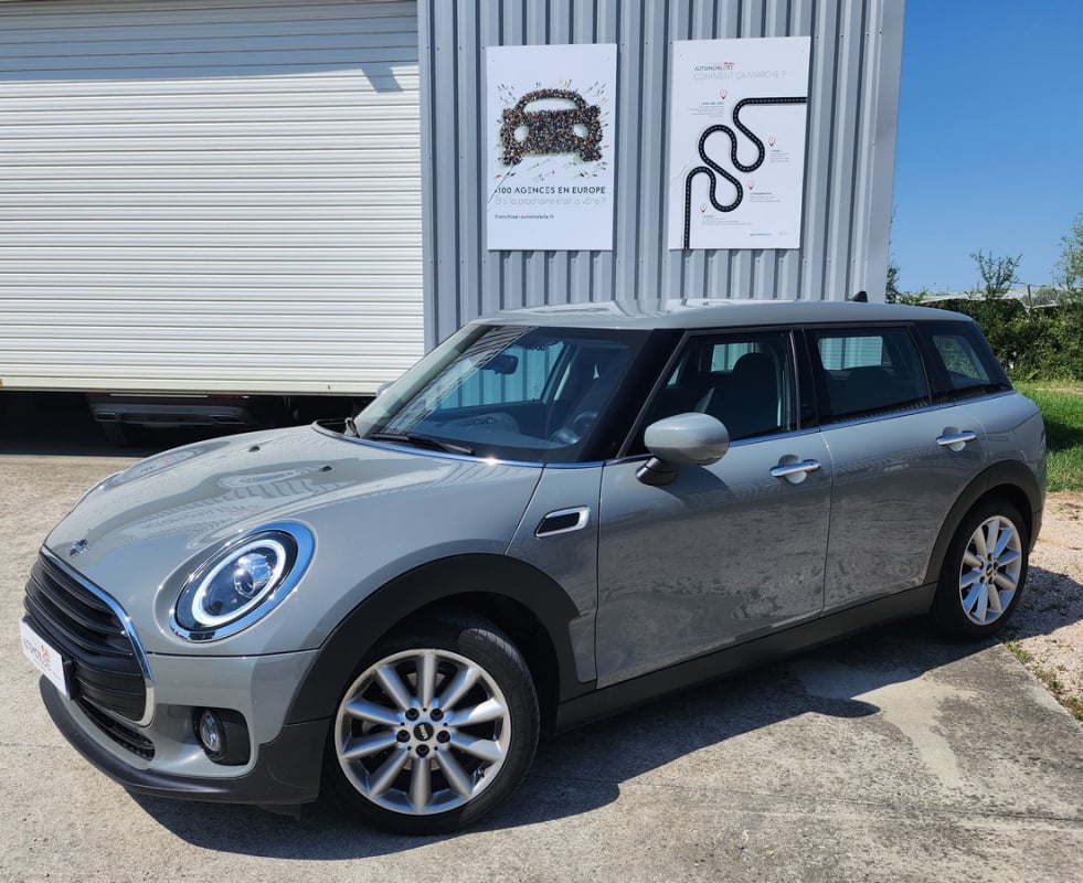 Mini Clubman COOPER 1.5i 136 CH BVM6 — 1
