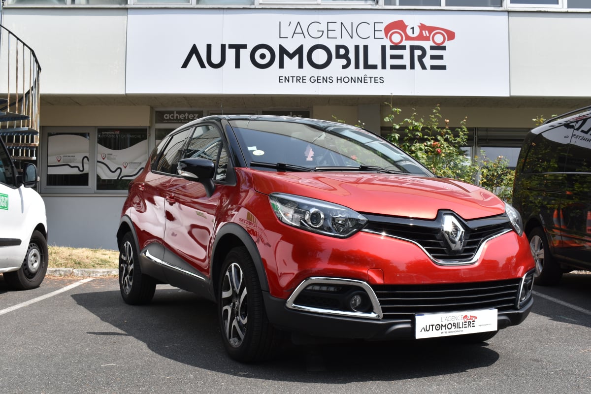 Renault Captur intens 1.5 dCi eco2 S&S 90 cv — 1