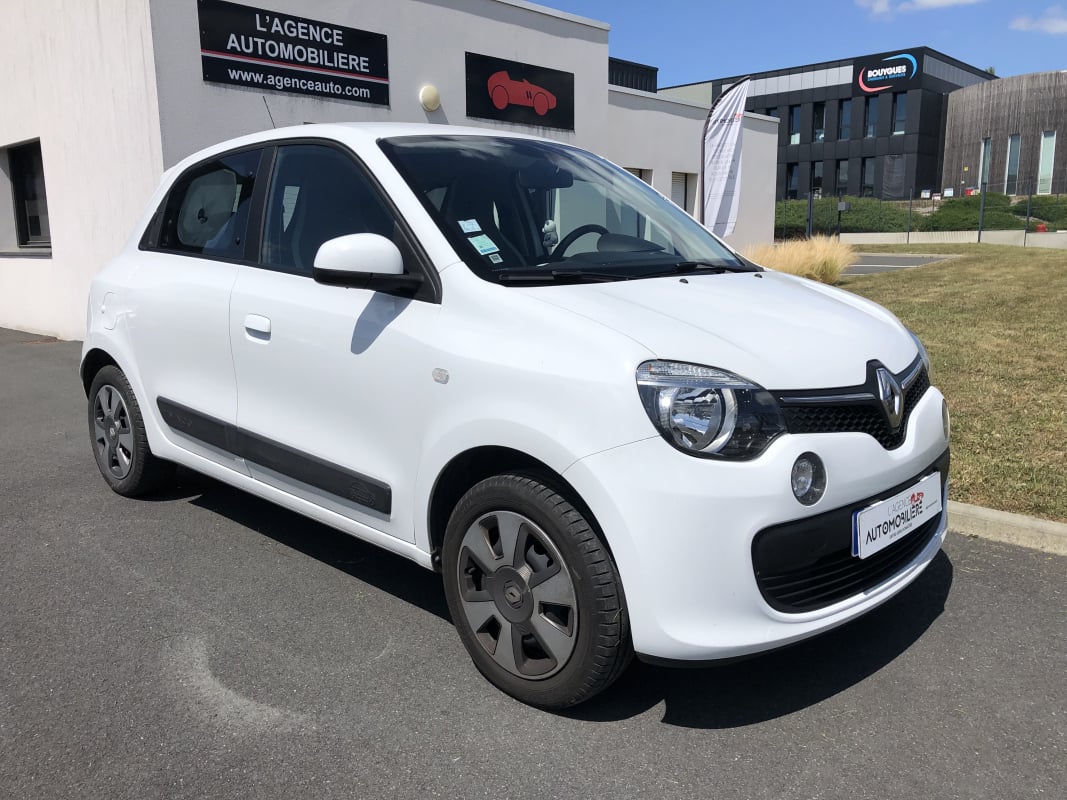 Renault Twingo III 1.0 SCe 12V 69ch Zen — 1