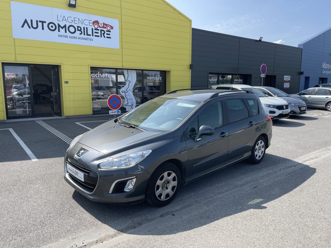 Peugeot 308 308 SW 1.6 HDi 92cv Business — 1