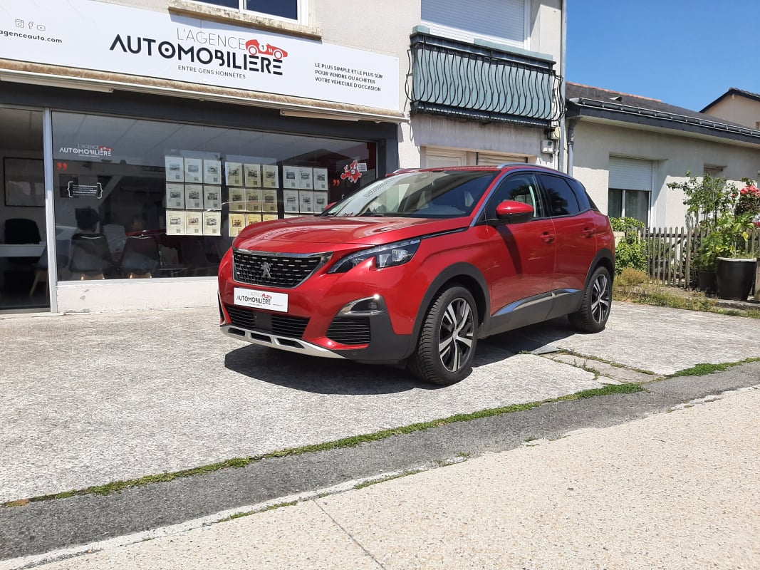 Peugeot 3008 PureTech 130 ch Allure S&S EAT8 — 1