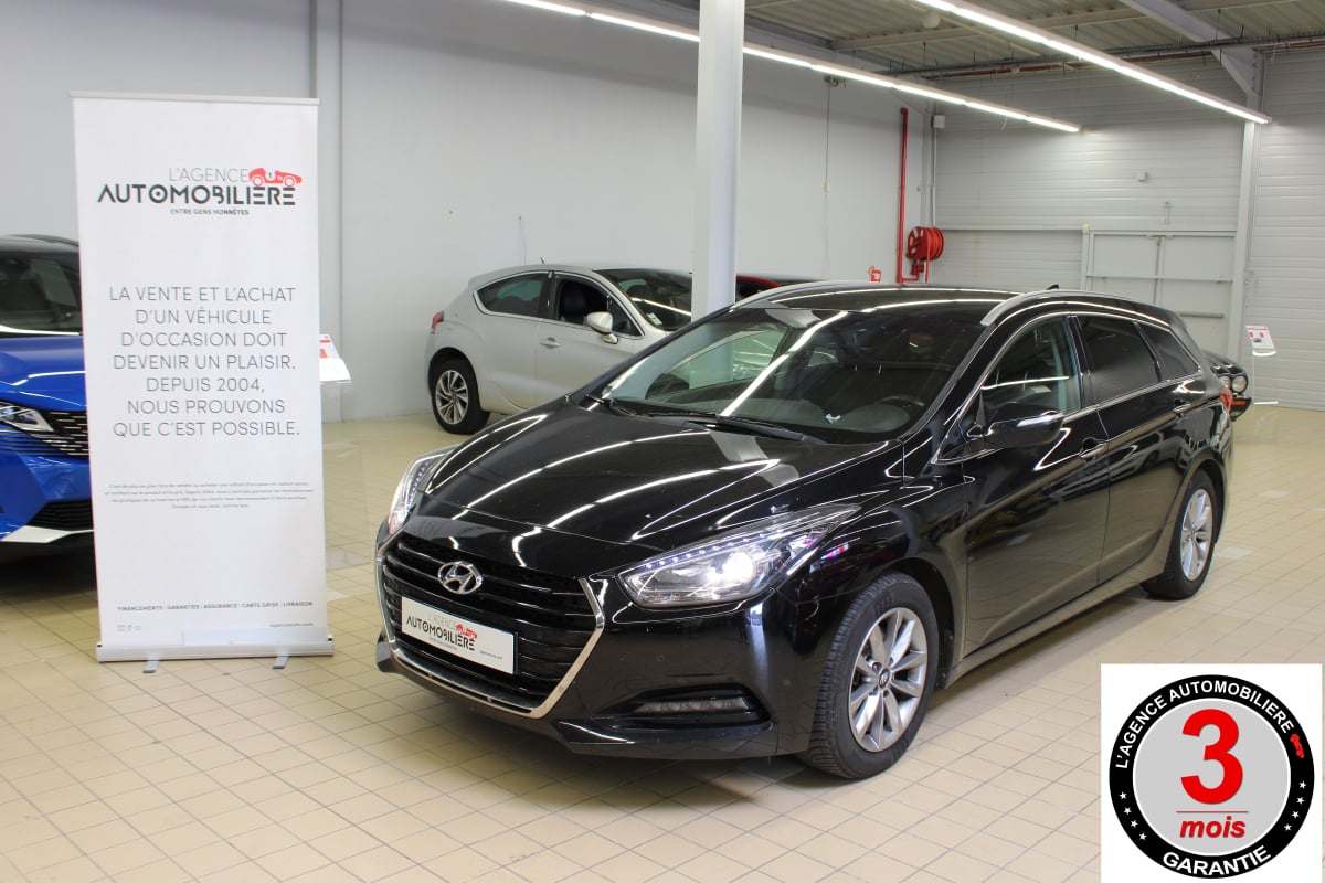 Hyundai i40 SW 1.7 CRDI 140 BLUEDRIVE I-DRIVE BUSINESS DCT BVA — 1