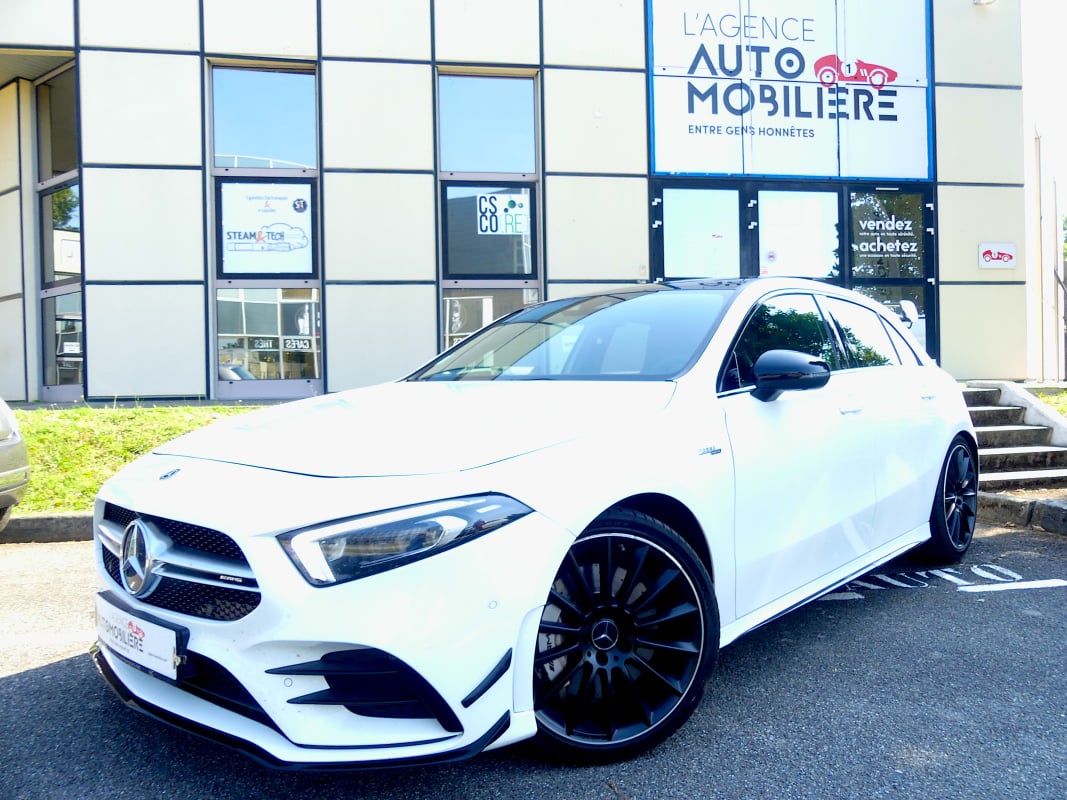 Mercedes-Benz Classe A A 35 AMG 4MATIC 306 7G-DCT PACK AERO — 1