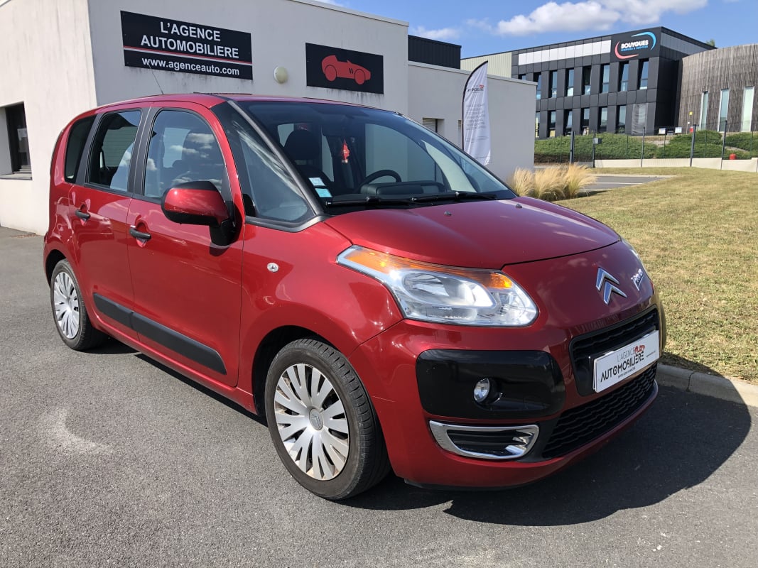 Citroen C3 Picasso 1.4 VTI 95ch CONFORT — 1