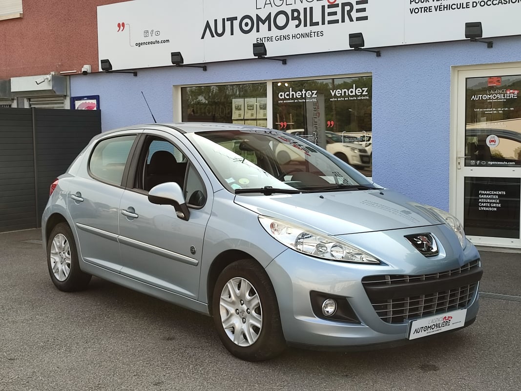 Peugeot 207 1.6 HDI 90 Urban Move — 1