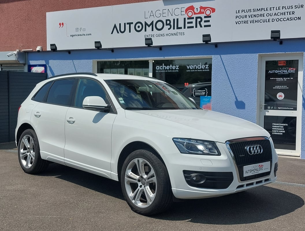 Audi Q5 3.0 V6 TDI 240 AVUS QUATTRO S TRONIC 7 — 1