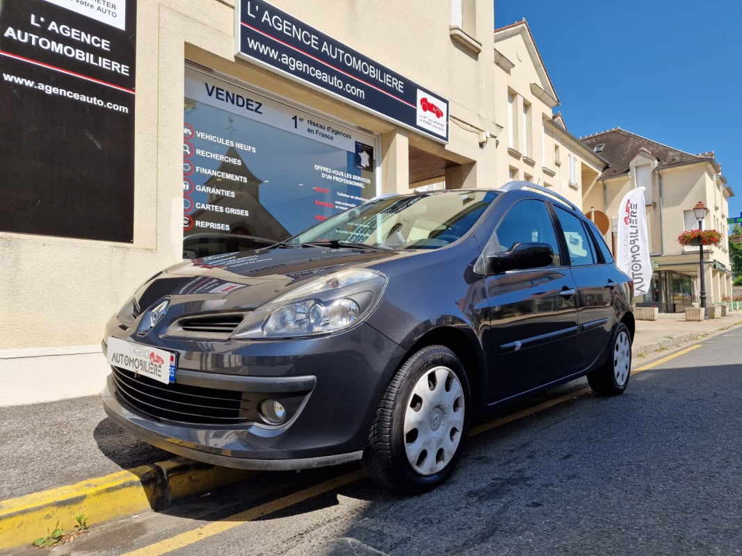 Renault Clio Estate 1.5 dCi 85cv EXPRESSION CLIM — 1