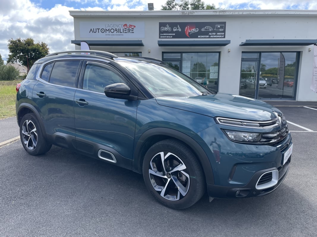 Citroen C5 Aircross 1.5 BLUEHDI 130 EAT8 FEEL — 1