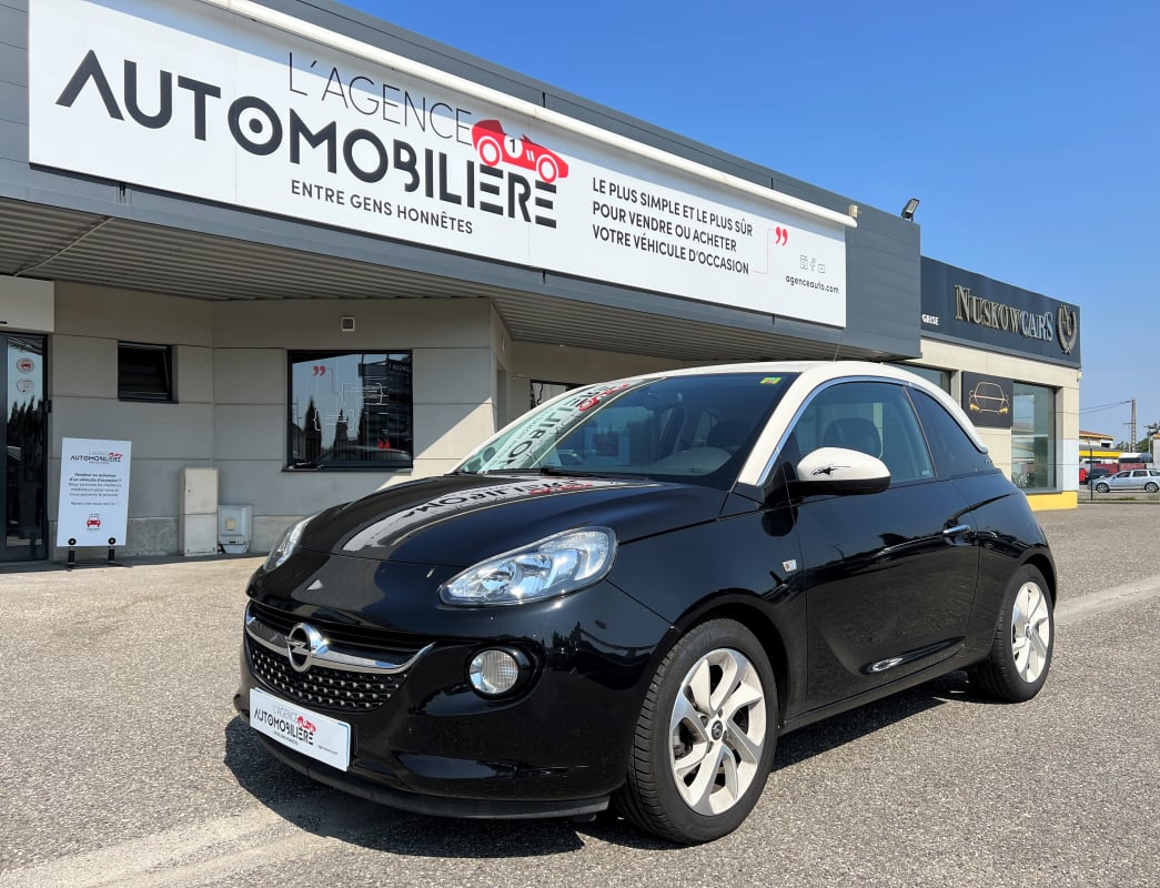 Opel Adam 1.2L TWINPORT 70CV UNLIMITED — 1