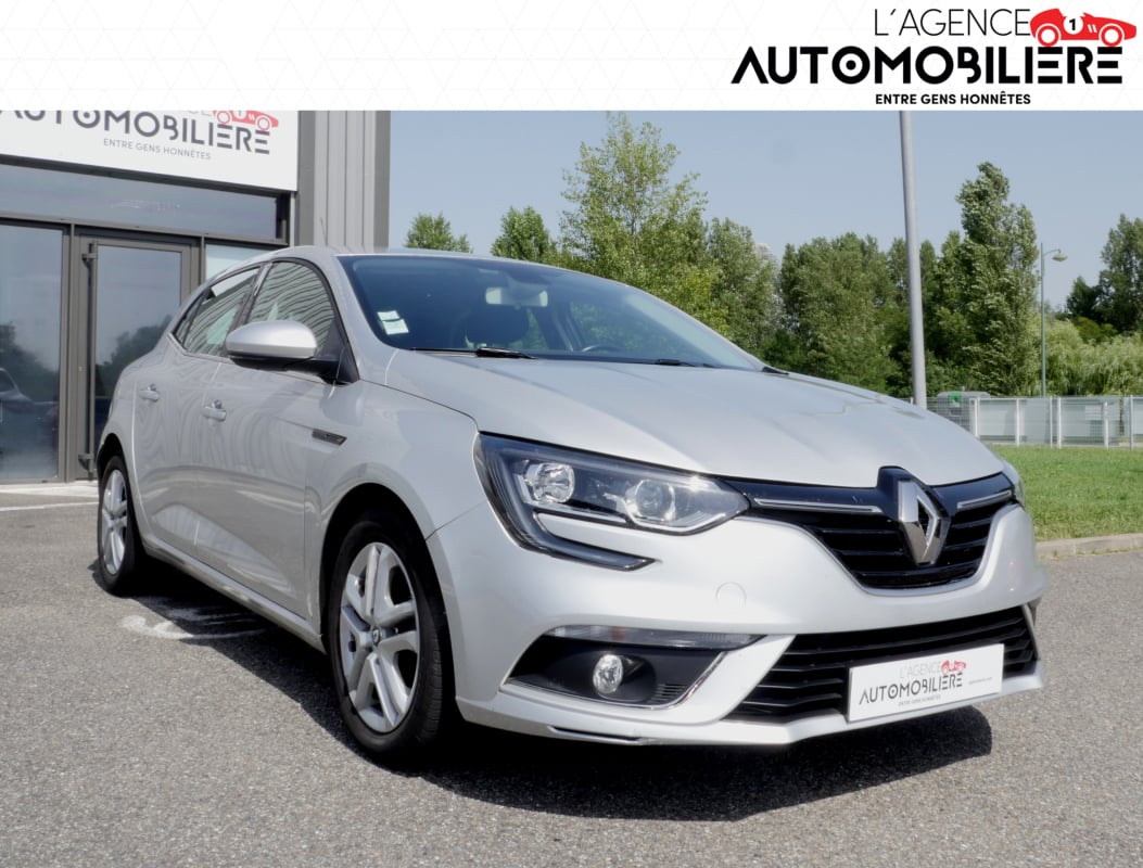 Renault Megane 1.2 TCE 100 ENERGY ZEN — 1