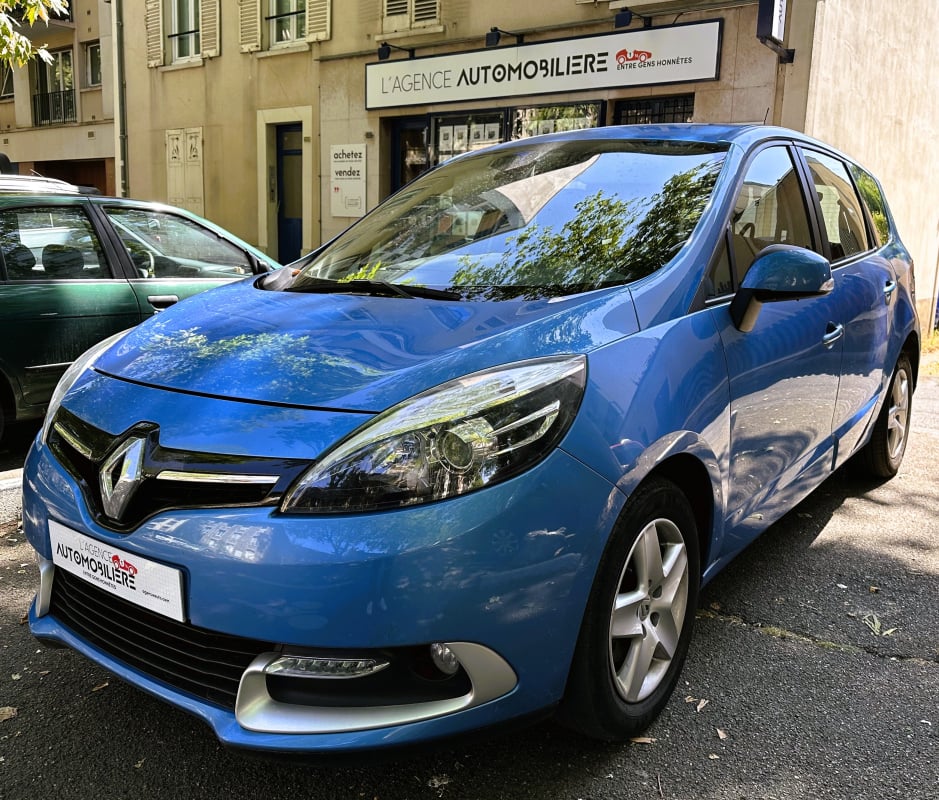 Renault Grand Scenic 1.5 DCI 110 ENERGY EXPRESSION — 1