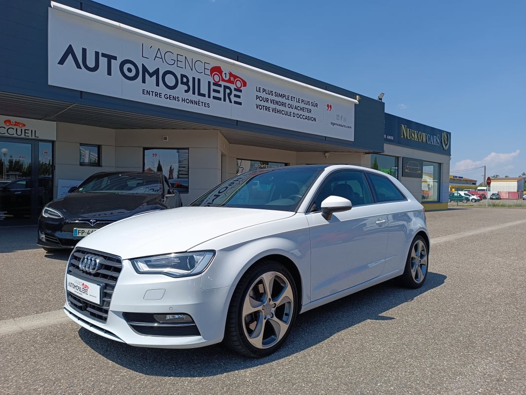 Audi A3 1.8 TFSI 180CV AMBITION LUXE 16V S&S S-TRONIC BOITE AUTO — 1
