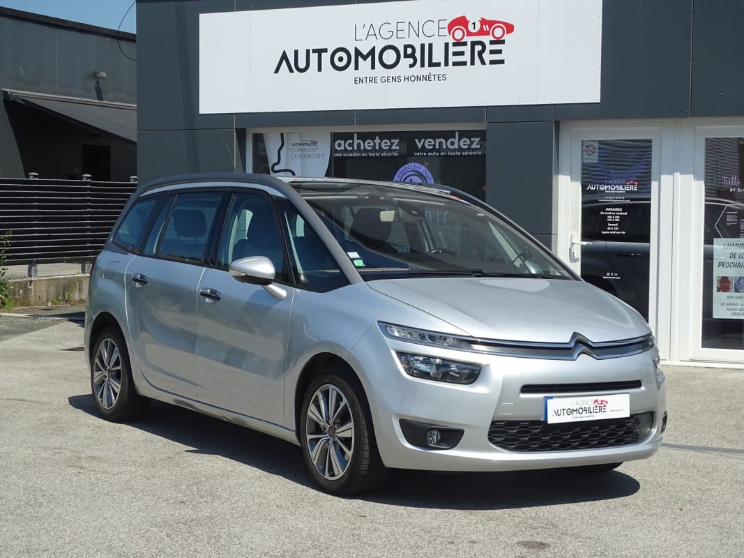 Citroen Grand C4 Picasso II 2.0 HDi 150 ch INTENSIVE EAT6 — 1