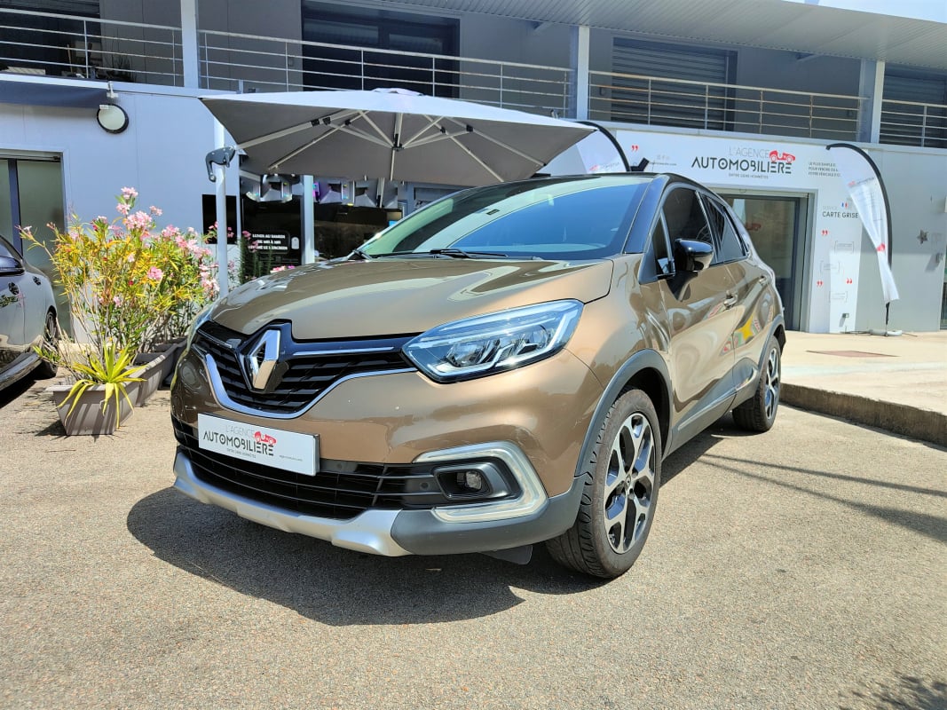 Renault Captur 1.2 TCE 120 ENERGY INTENS — 1