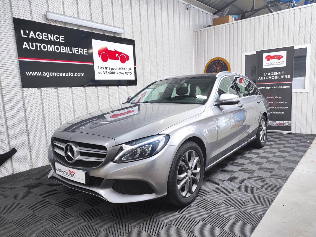 Mercedes-Benz Classe C Break 220 CDI Business EXECUTIVE — 1
