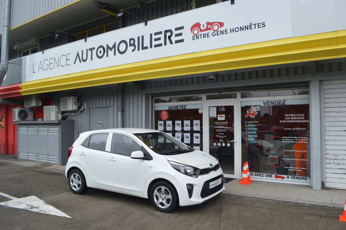 Kia Picanto 1.0 67ch Motion — 1