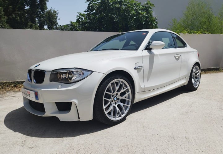 BMW 1 M Coupé 1 M coupé 3.0 e82 Garantie — 1