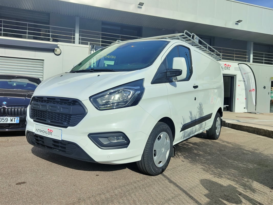 Ford Transit Custom Fg 280 CUSTOM 2.0 TDCI 130 L1H1 TREND BUSINESS BVA START-STOP — 1