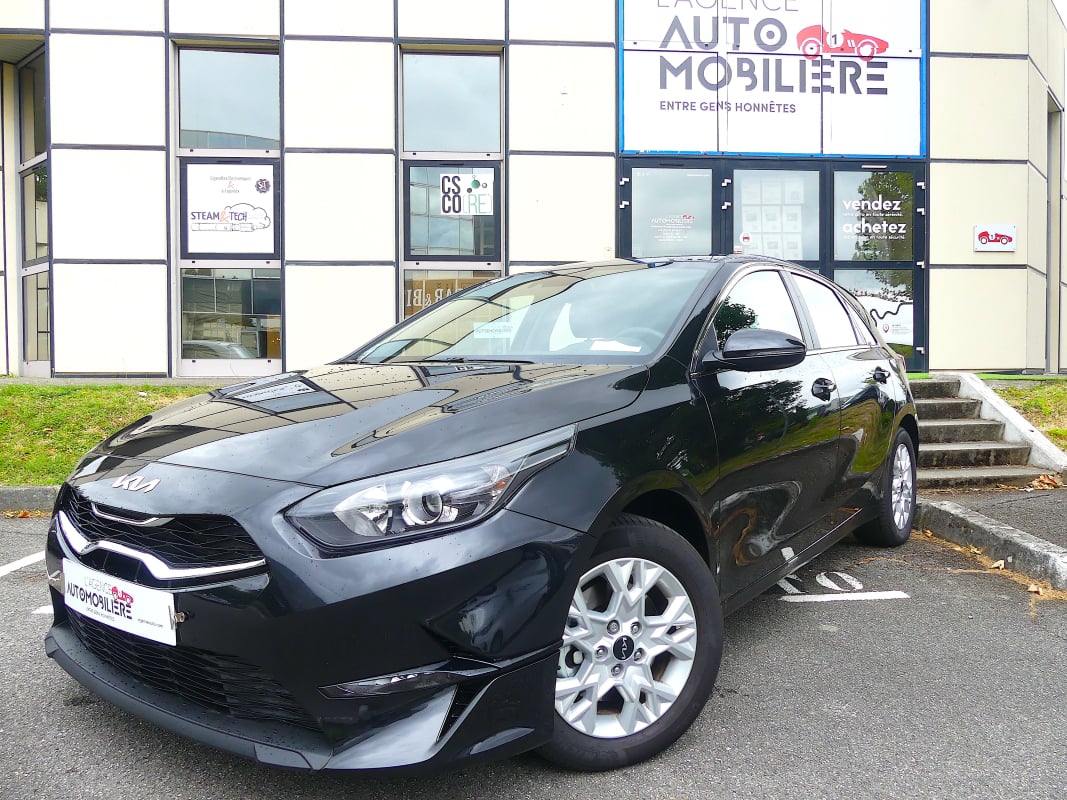 Kia Ceed 1.6 CRDI 136ch MHEV Active DCT7 — 1