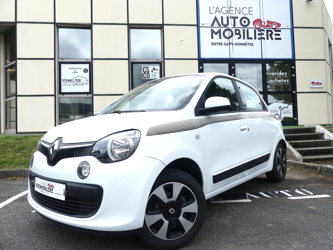 Renault Twingo Twingo III 1.0 SCe 70 Stop & Start E6C Limited — 1