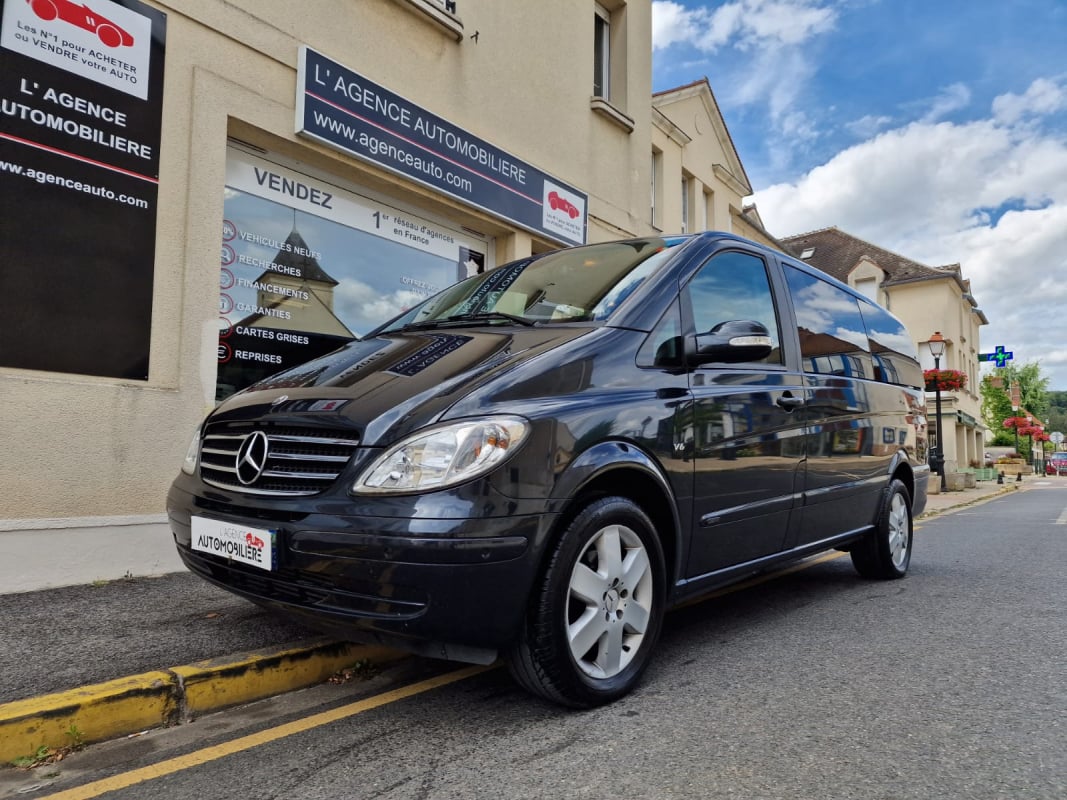 Mercedes-Benz Viano L2 V6 204cv AMBIENTE 7PL 1ER MAIN — 1