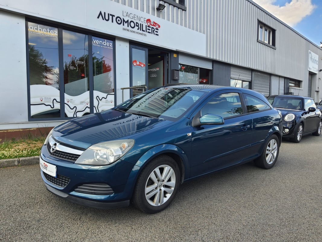 Opel Astra H GTC 1.7 CDTI 100 CH SPORT GARANTIE 12 MOIS — 1
