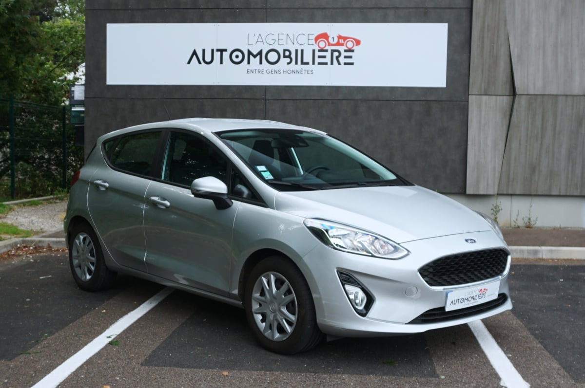 Ford Fiesta 1.5 TDCi S&S 85 ch TREND - 1ERE MAIN — 1