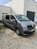 Renault Trafic TRAFIC III L2H1 CABINE APPROFONDIE 6 PLACES M.O.F 1.6 DCI 140CV BVM6 — 1