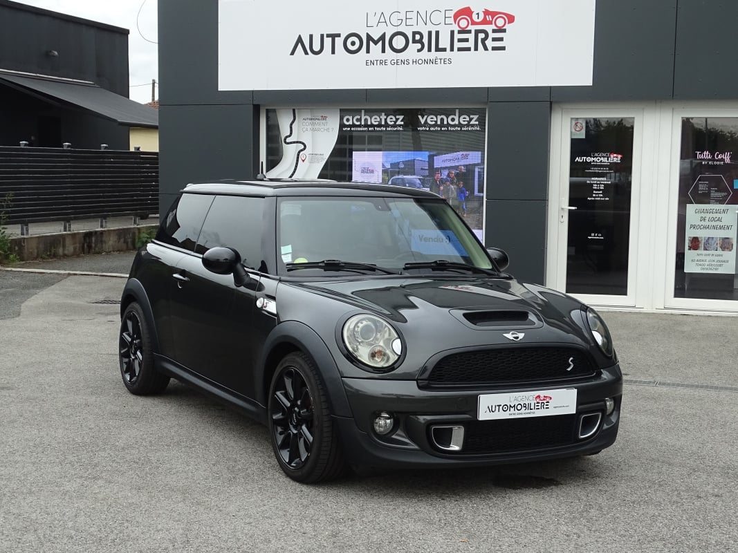 Mini Cooper SD 2.0 143 CH BAYSWATER EDITION — 1