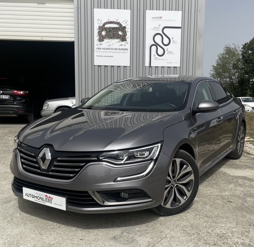 Renault Talisman 2.0 DCI 160 CH EDC INTENS — 1