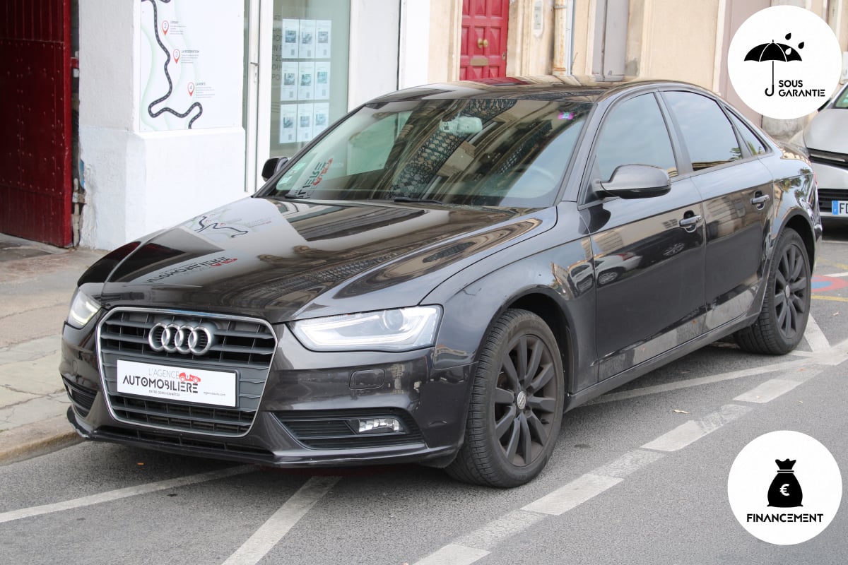 Audi A4 A4 2.0 TDI 150 DPF Attraction Multitronic A — 1