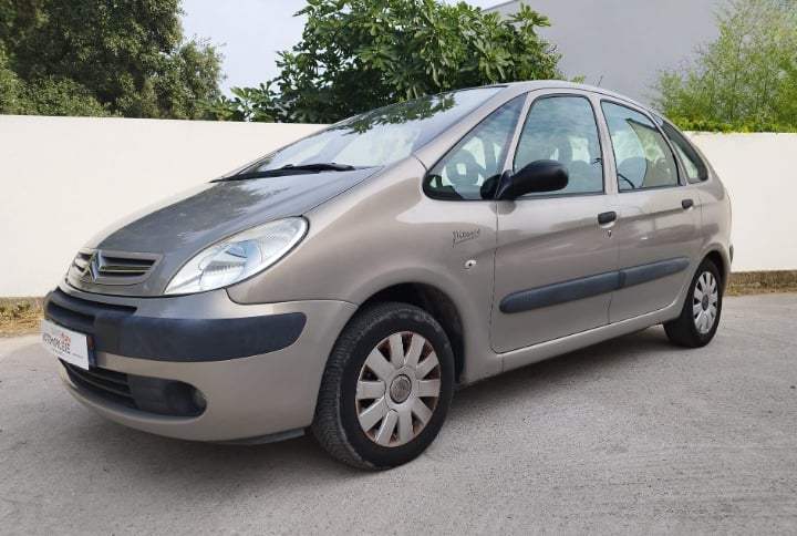 Citroen Xsara Picasso 1.6 HDI 110 PACK — 1