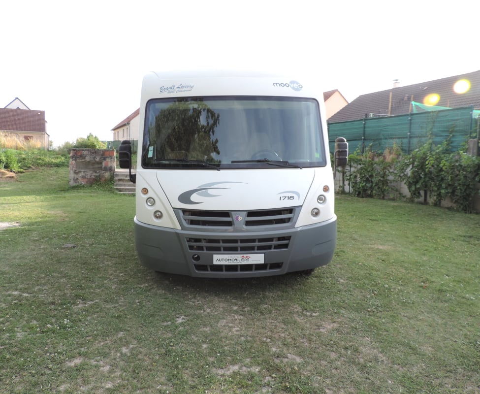 Fiat Ducato FIAT/MOOVEO I716 2.3L 130CV — 2