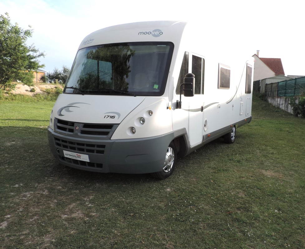 Fiat Ducato FIAT/MOOVEO I716 2.3L 130CV