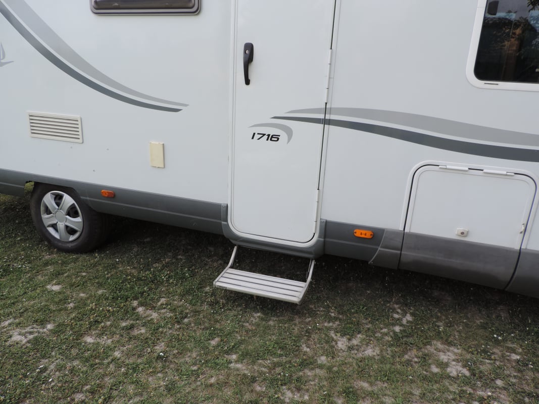 Fiat Ducato FIAT/MOOVEO I716 2.3L 130CV — 30