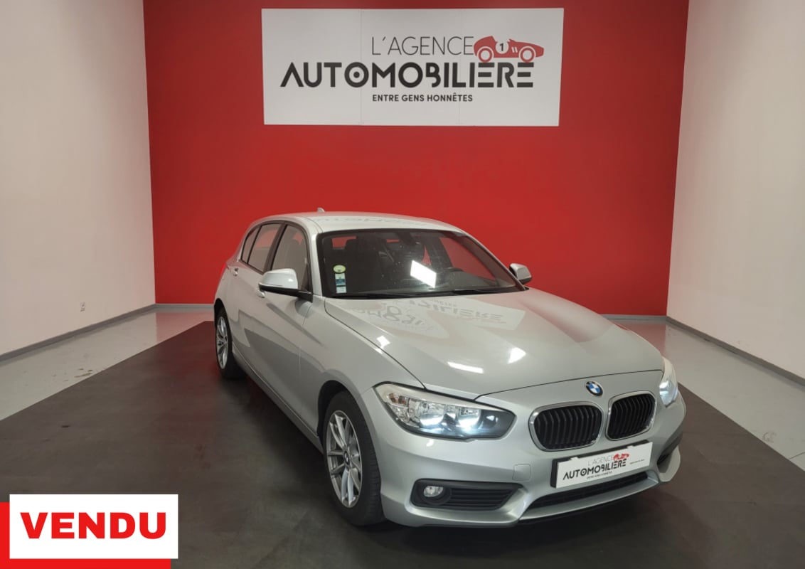 BMW Série 1 116 D 115 BUSINESS — 1