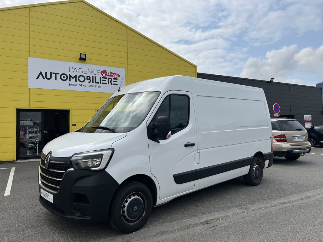 Renault Master F33 L2H2 DCI 135CV GRAND CONFORT — 1