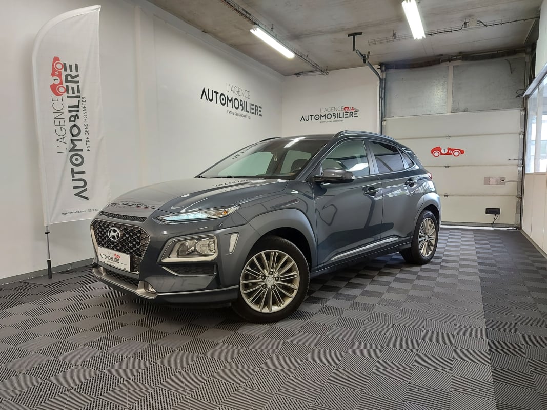 Hyundai KONA 1.0 T-GDI 120 CREATIVE — 1