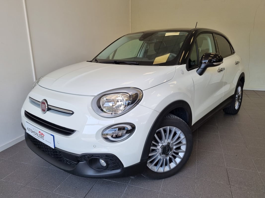Fiat 500X 1.0 FireFly Turbo T3 120ch Hey Google - GARANTIE 2032 — 1