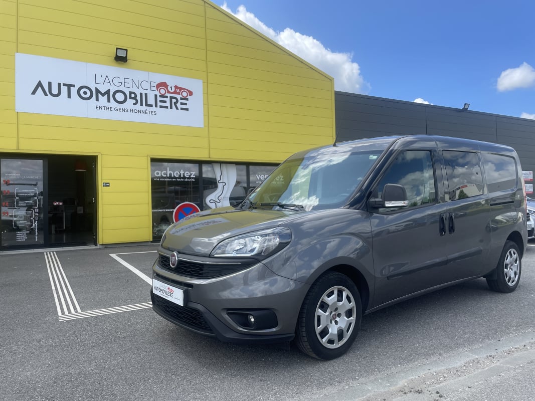 Fiat Doblo CARGO MAXI 1.6 MULTIJET 105 PACK TECHNO AMENAGE — 1