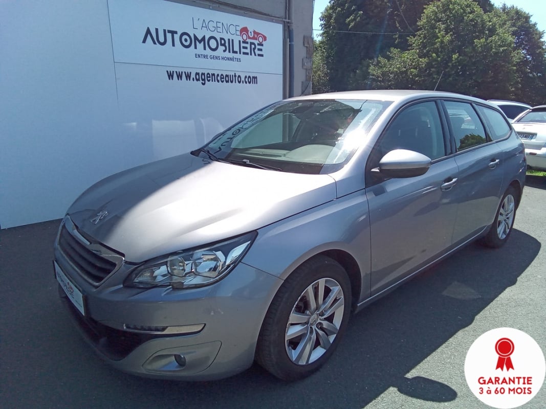 Peugeot 308 SW 1.6 BLUEHDI 100 ACTIVE BUSINESS — 1