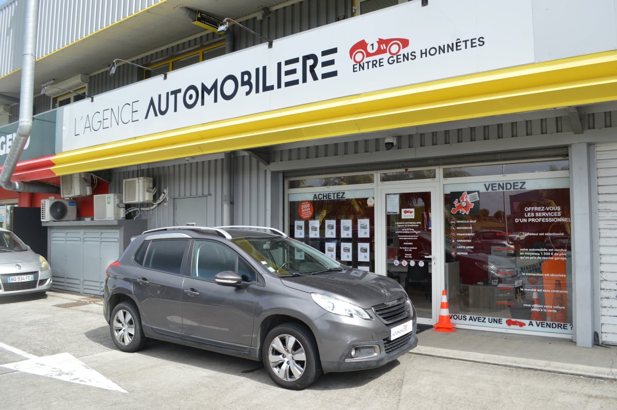 Peugeot 2008 1.2 VTI 82 ACTIVE — 1